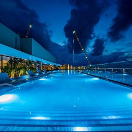 Condotel 5 Sao The Song Vung Tau - Apartment 5 Star The Song Vung Tau Bagian luar foto
