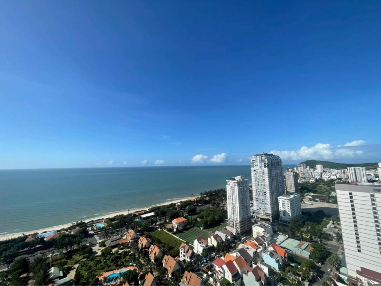 Condotel 5 Sao The Song Vung Tau - Apartment 5 Star The Song Vung Tau Bagian luar foto
