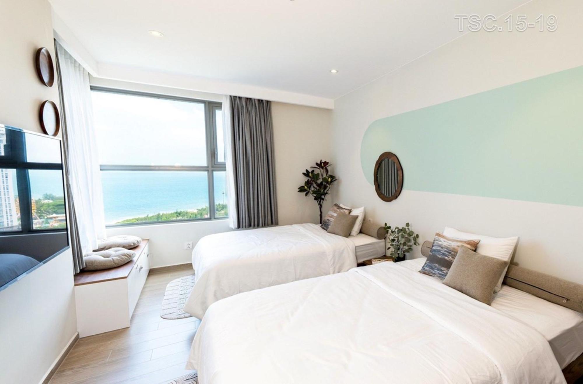 Condotel 5 Sao The Song Vung Tau - Apartment 5 Star The Song Vung Tau Bagian luar foto