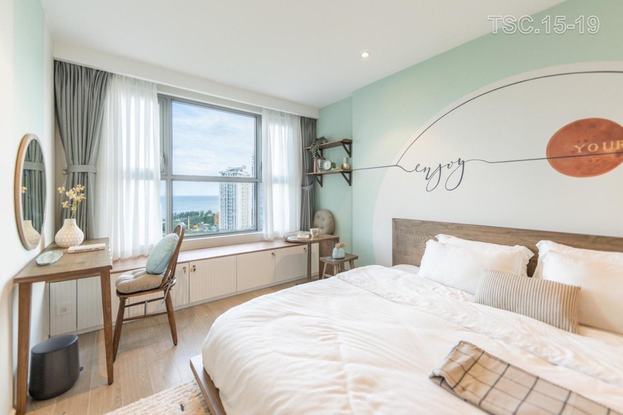 Condotel 5 Sao The Song Vung Tau - Apartment 5 Star The Song Vung Tau Bagian luar foto