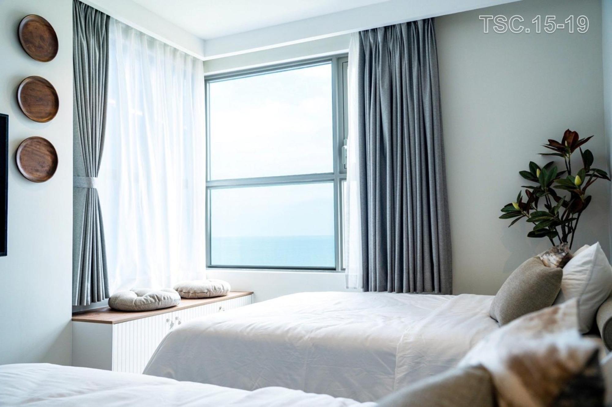 Condotel 5 Sao The Song Vung Tau - Apartment 5 Star The Song Vung Tau Bagian luar foto