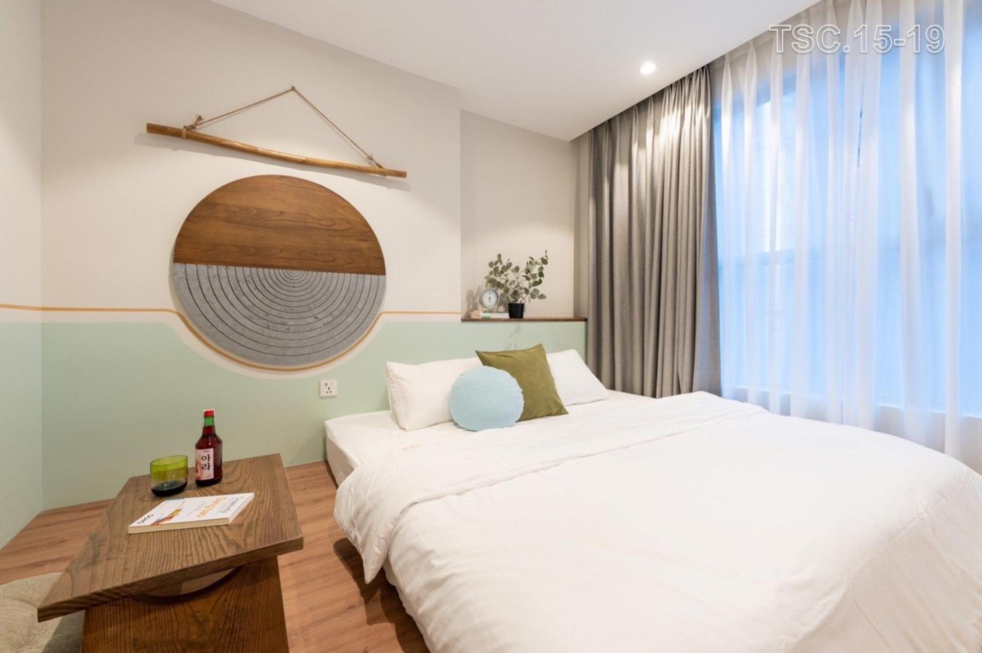 Condotel 5 Sao The Song Vung Tau - Apartment 5 Star The Song Vung Tau Bagian luar foto