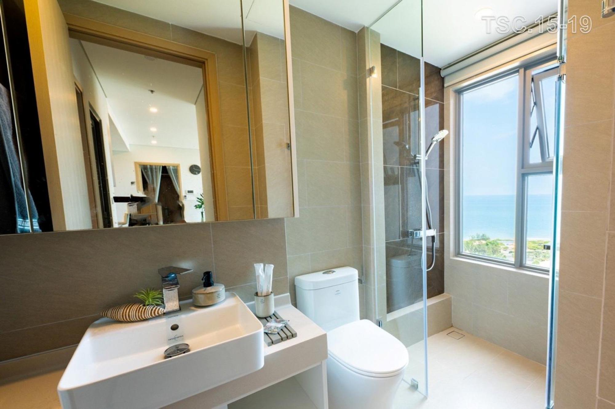 Condotel 5 Sao The Song Vung Tau - Apartment 5 Star The Song Vung Tau Bagian luar foto
