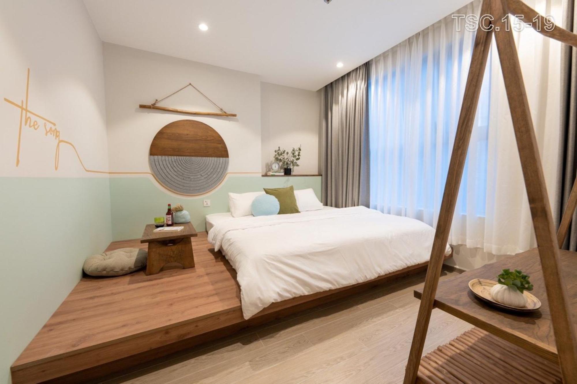 Condotel 5 Sao The Song Vung Tau - Apartment 5 Star The Song Vung Tau Bagian luar foto