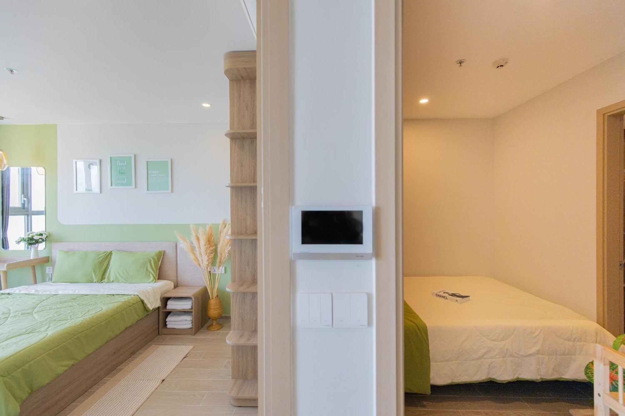 Condotel 5 Sao The Song Vung Tau - Apartment 5 Star The Song Vung Tau Bagian luar foto