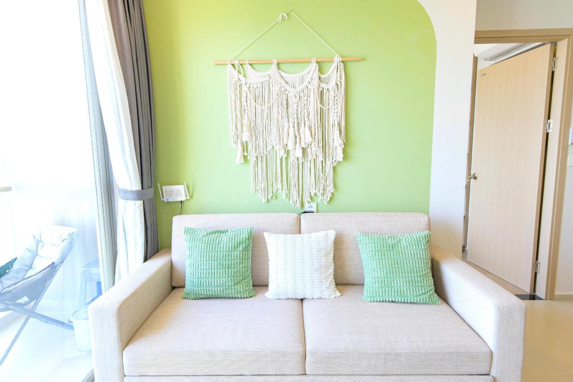 Condotel 5 Sao The Song Vung Tau - Apartment 5 Star The Song Vung Tau Bagian luar foto