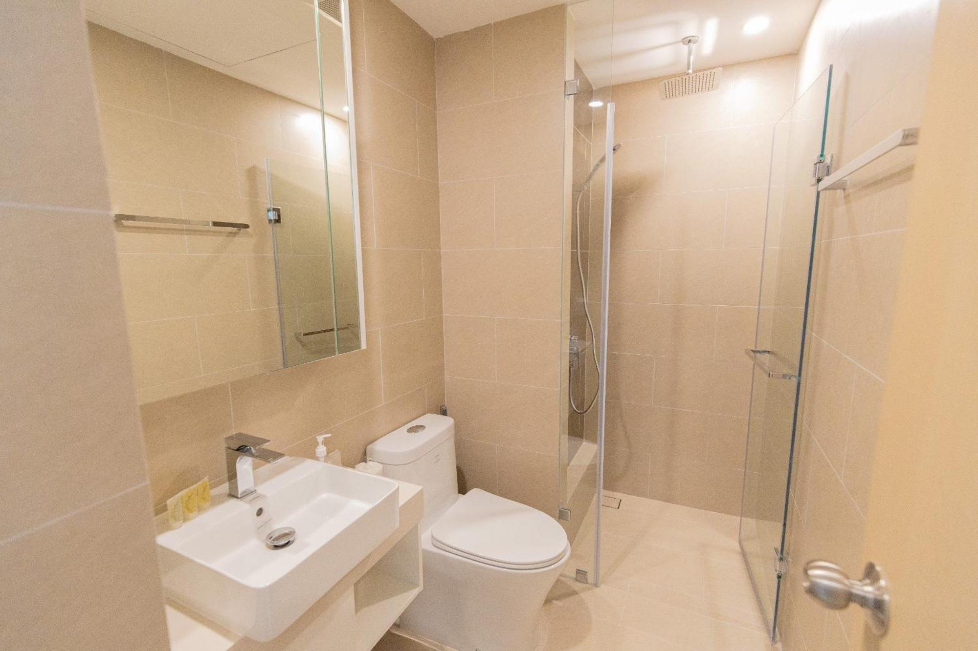 Condotel 5 Sao The Song Vung Tau - Apartment 5 Star The Song Vung Tau Bagian luar foto