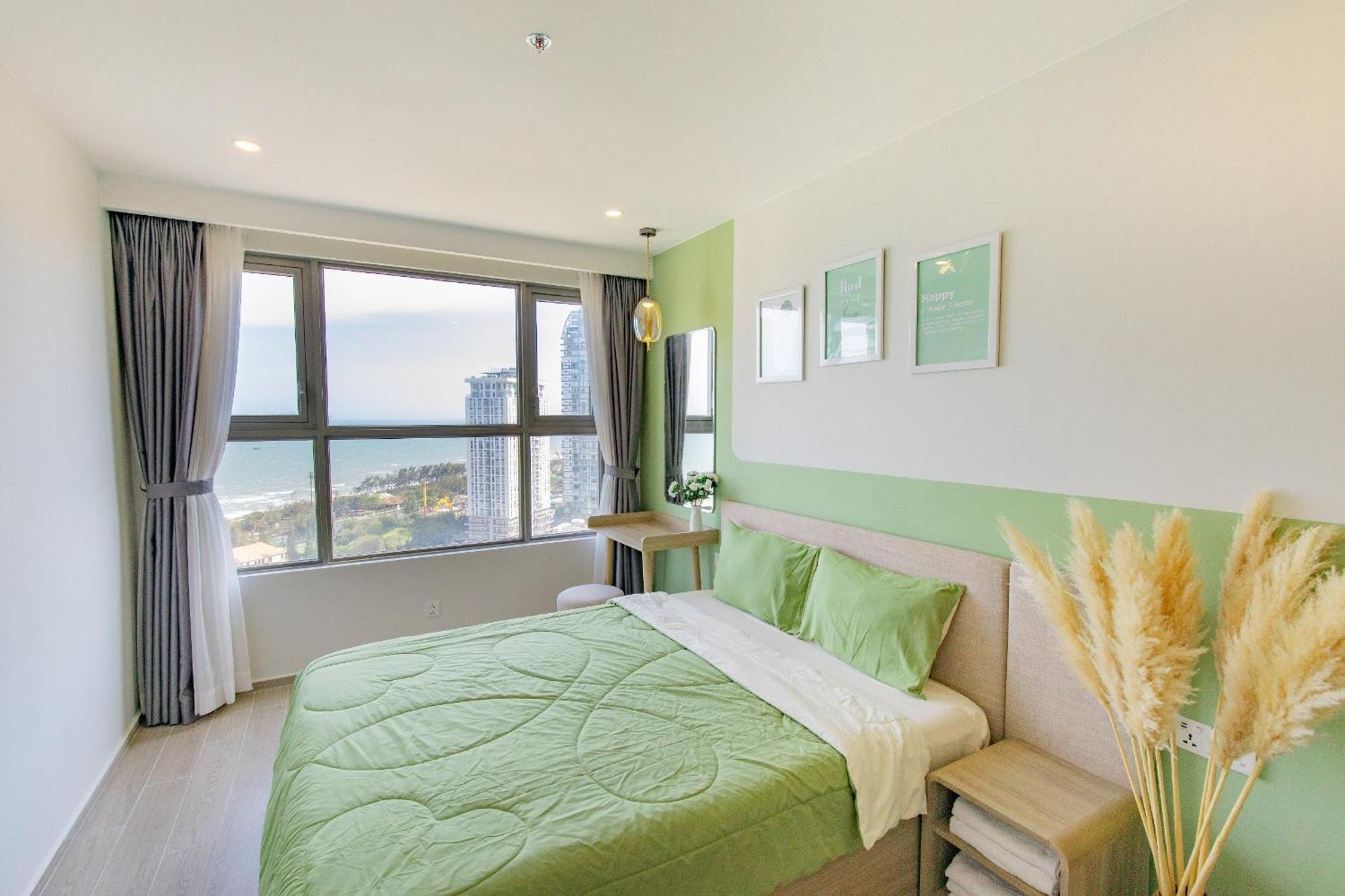 Condotel 5 Sao The Song Vung Tau - Apartment 5 Star The Song Vung Tau Bagian luar foto