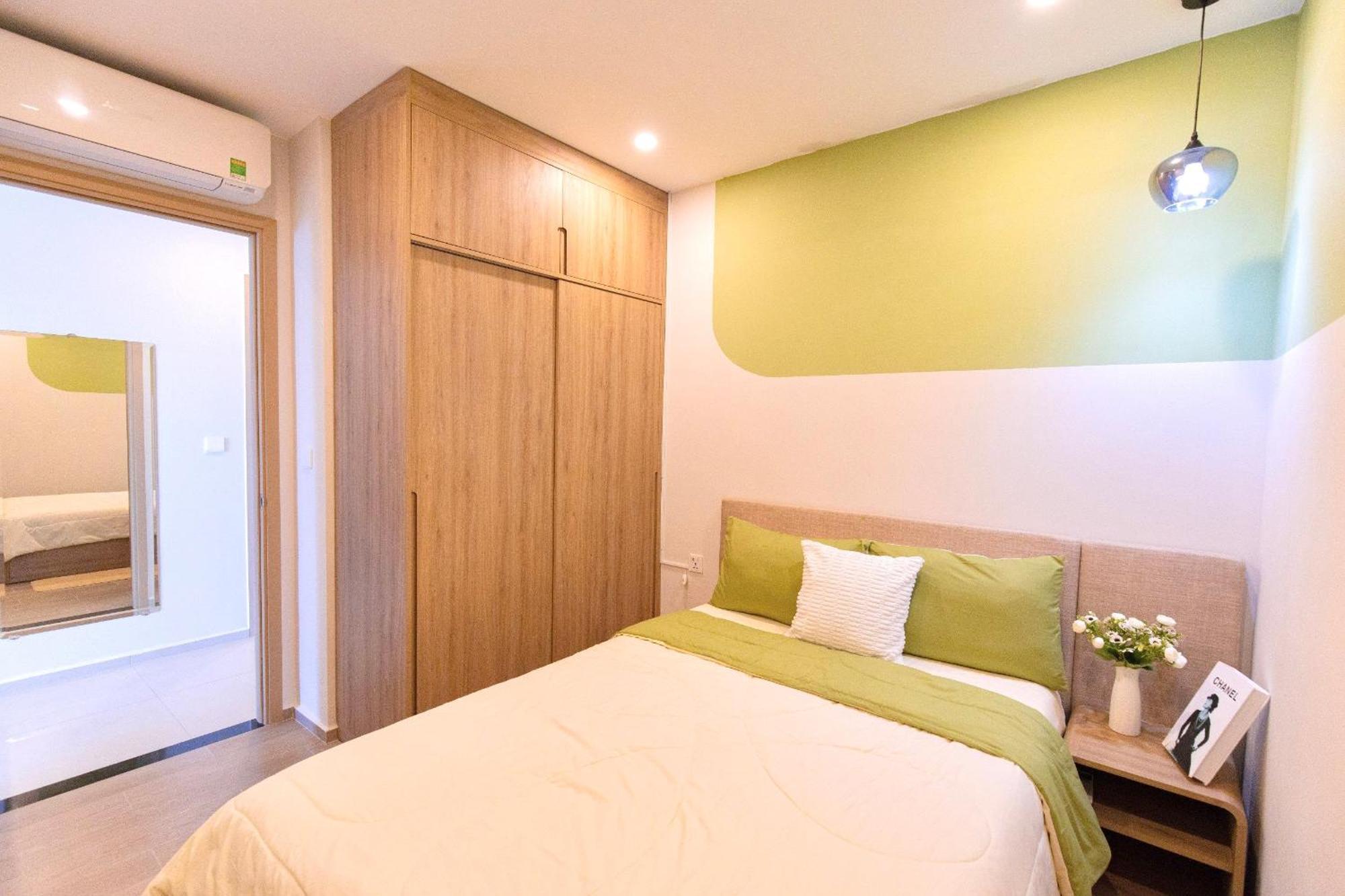 Condotel 5 Sao The Song Vung Tau - Apartment 5 Star The Song Vung Tau Bagian luar foto