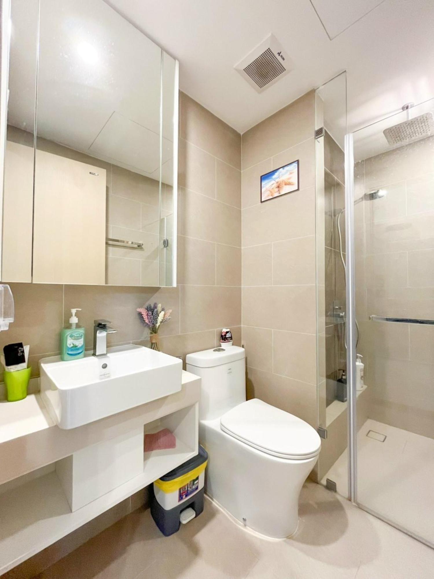 Condotel 5 Sao The Song Vung Tau - Apartment 5 Star The Song Vung Tau Bagian luar foto