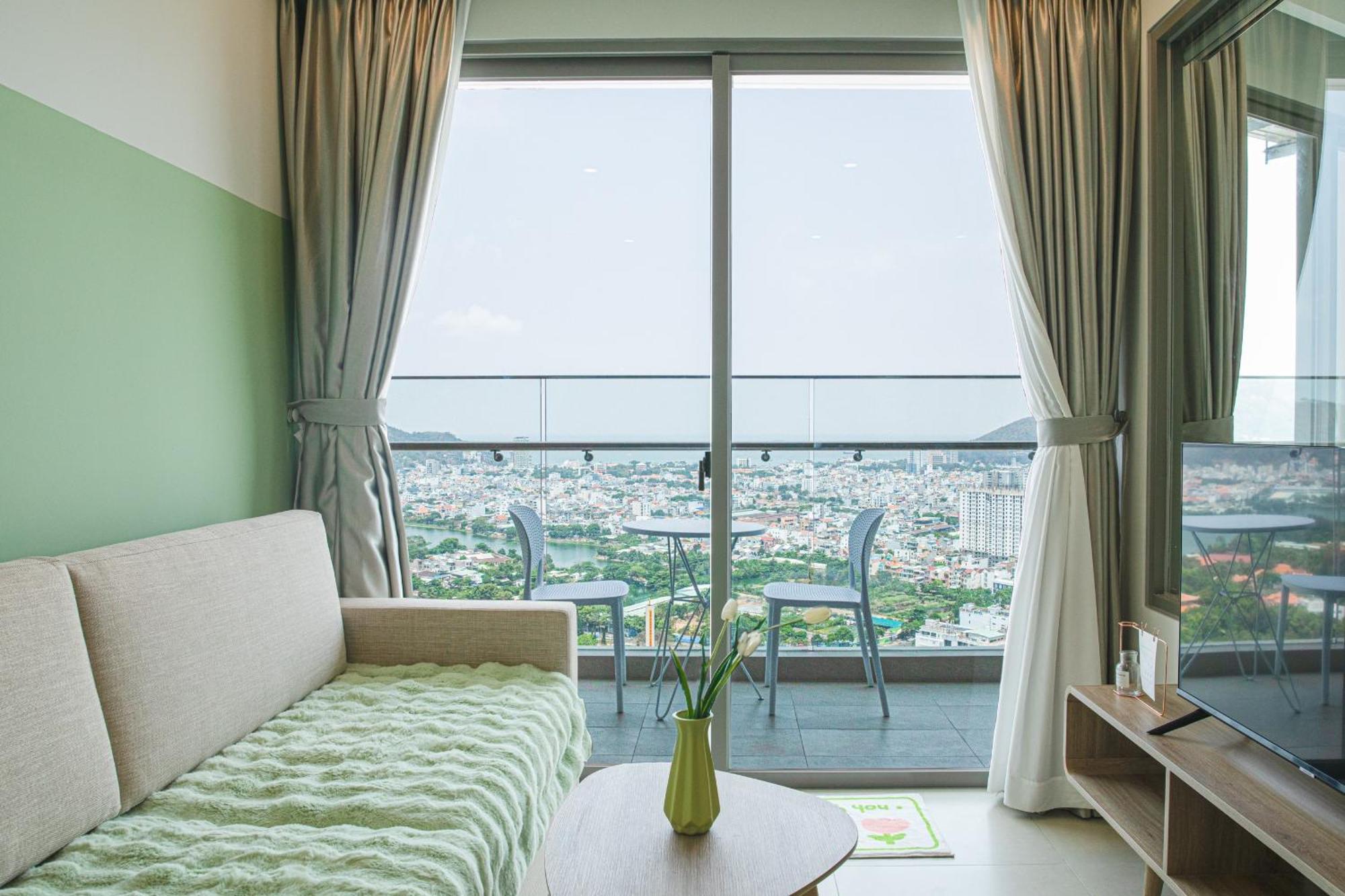 Condotel 5 Sao The Song Vung Tau - Apartment 5 Star The Song Vung Tau Bagian luar foto