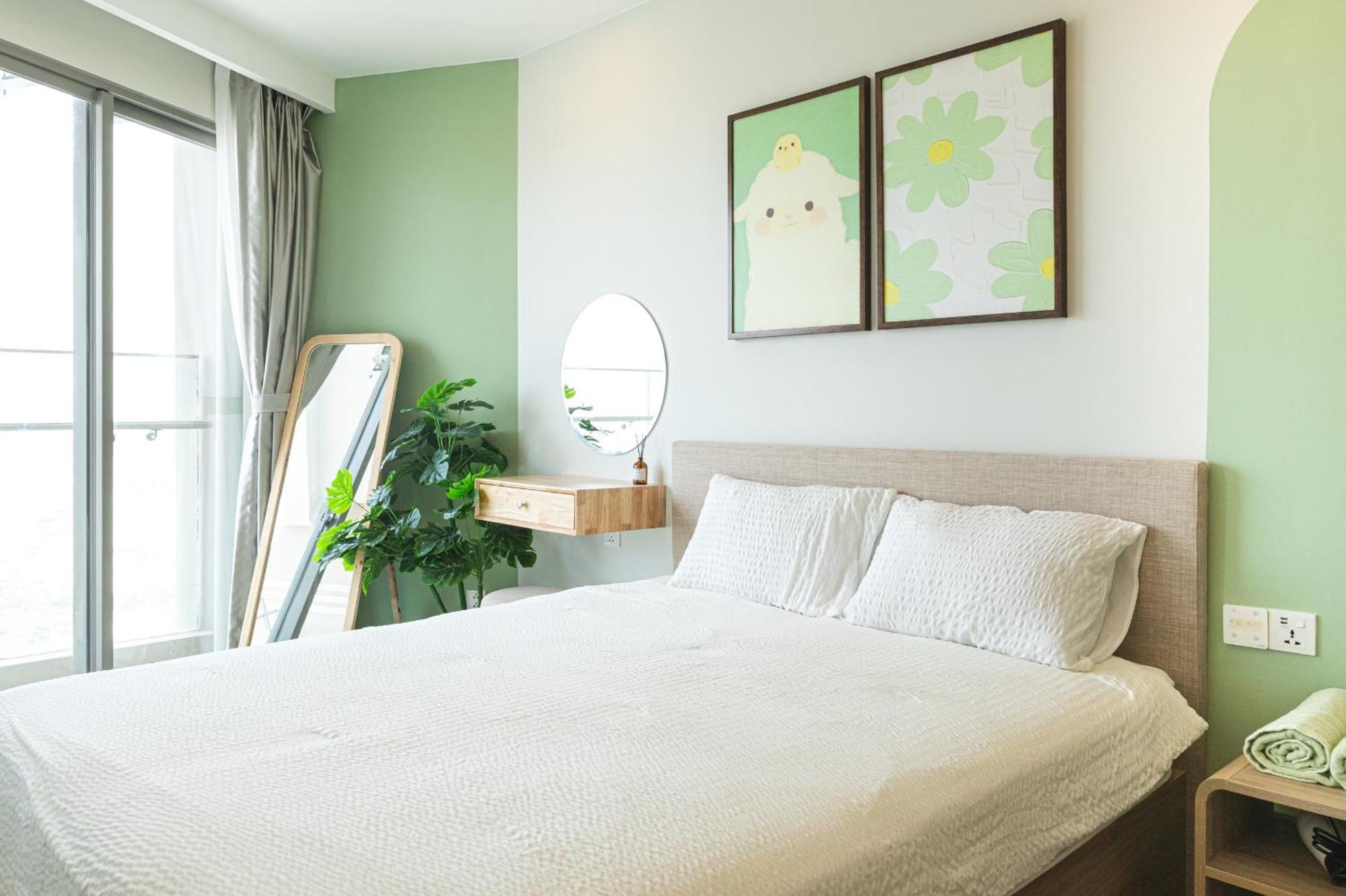 Condotel 5 Sao The Song Vung Tau - Apartment 5 Star The Song Vung Tau Bagian luar foto