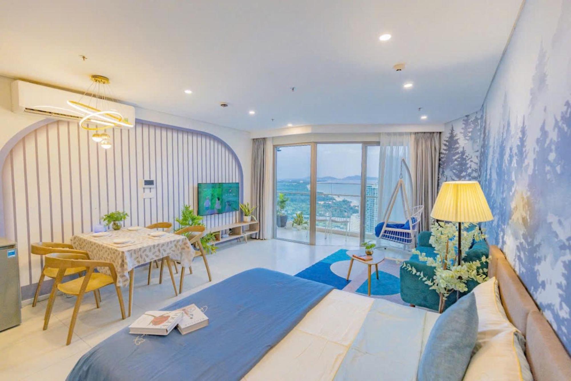 Condotel 5 Sao The Song Vung Tau - Apartment 5 Star The Song Vung Tau Bagian luar foto