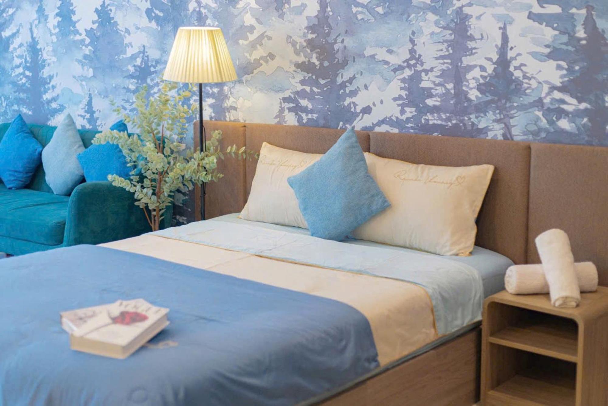 Condotel 5 Sao The Song Vung Tau - Apartment 5 Star The Song Vung Tau Bagian luar foto