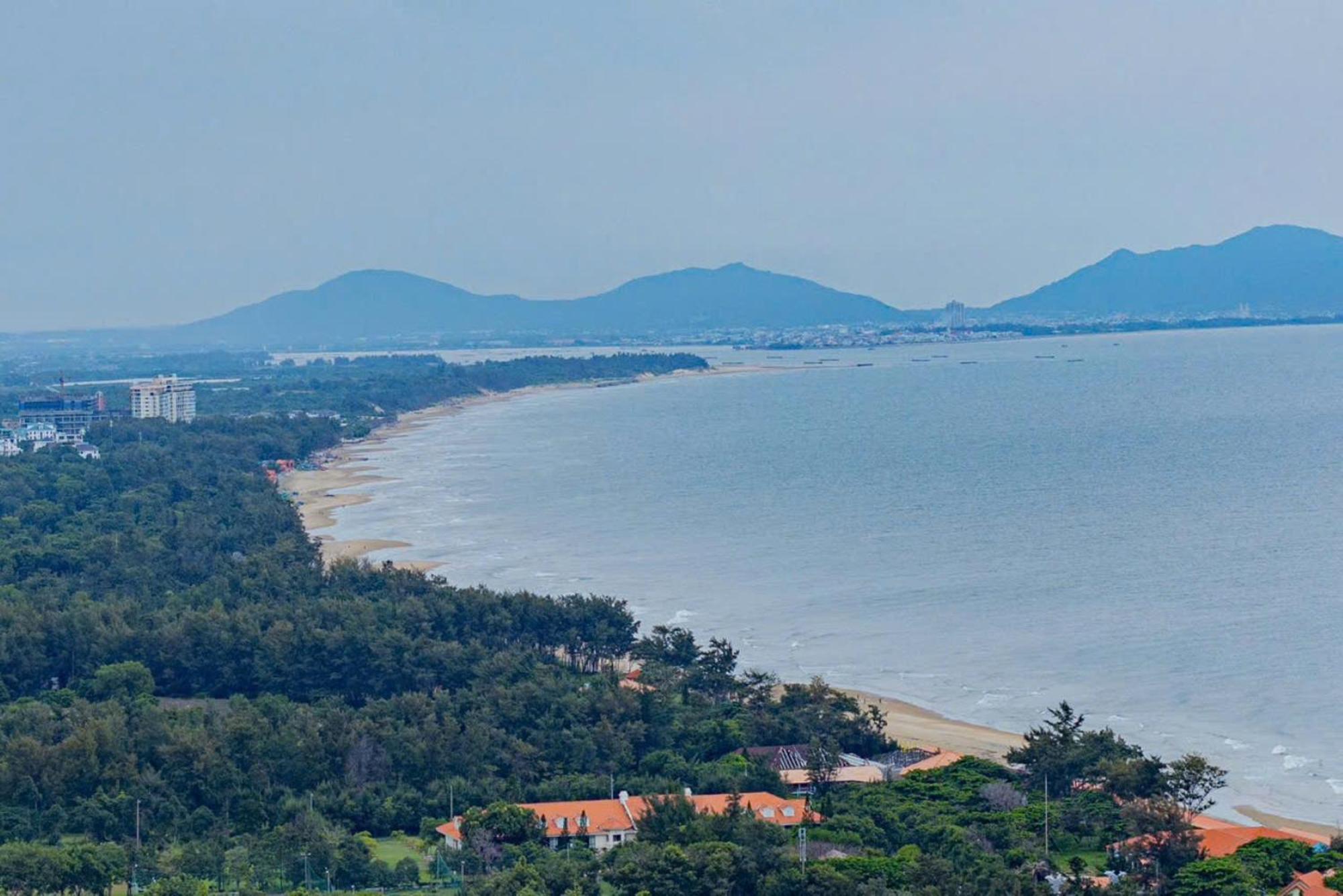 Condotel 5 Sao The Song Vung Tau - Apartment 5 Star The Song Vung Tau Bagian luar foto